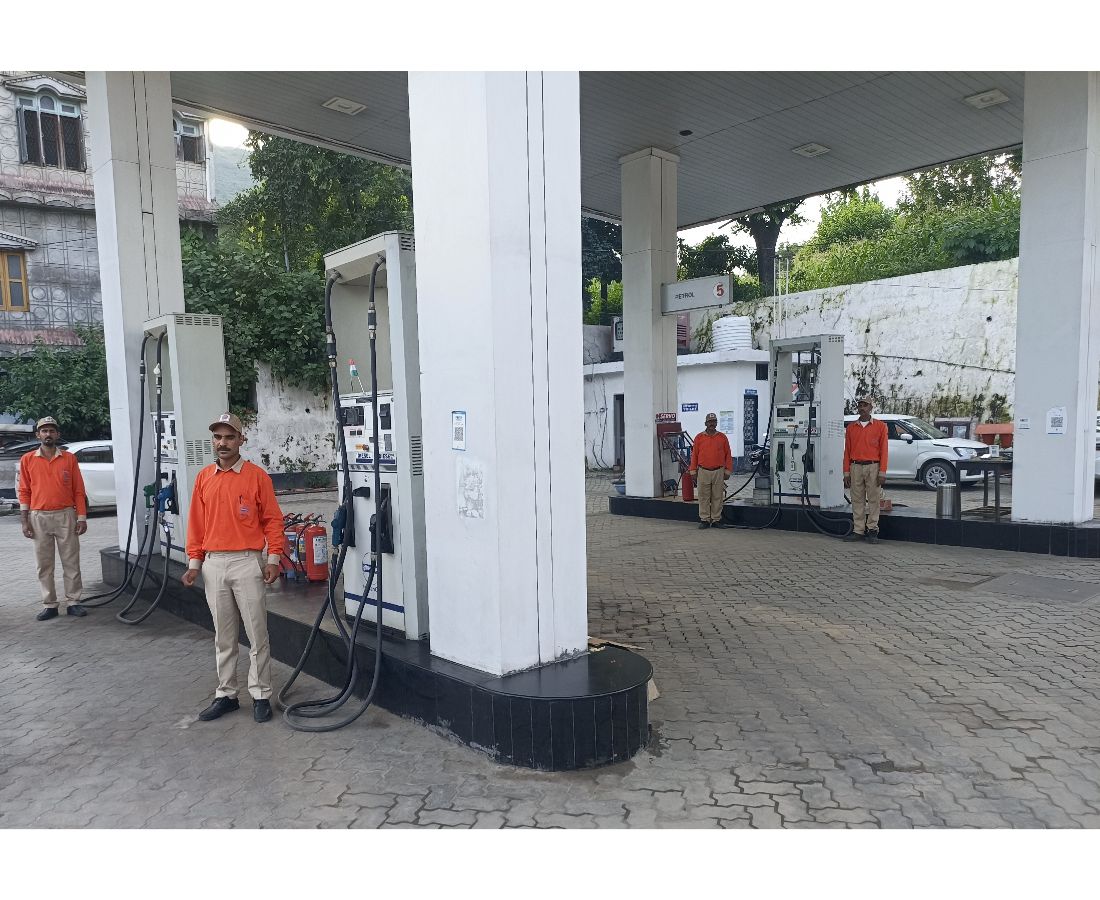 IndianOil - Beri, Bilaspur